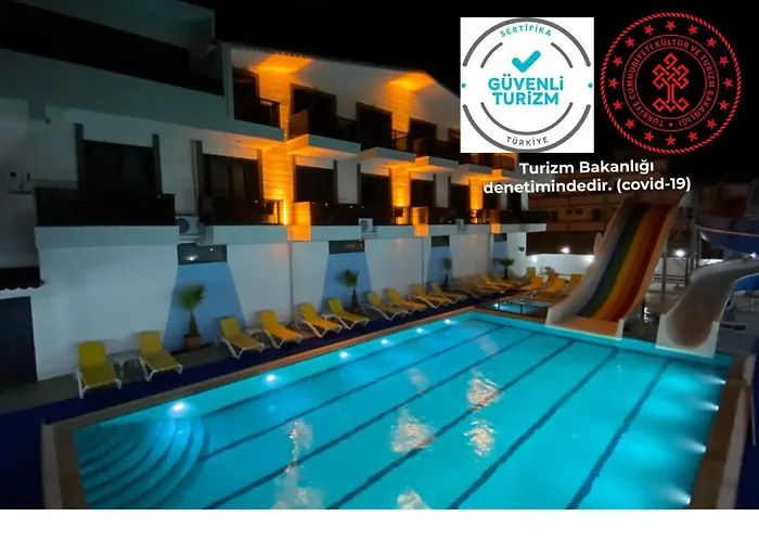 Atas Aqua Otel Avsa