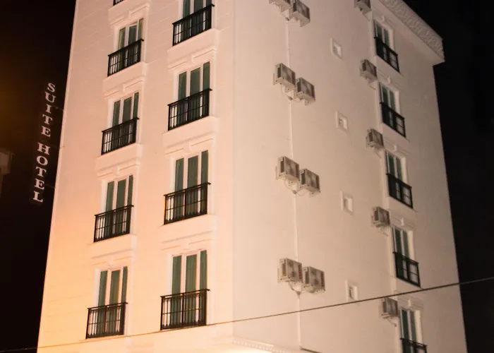 Fidanoglu Suite Hotel Corlu