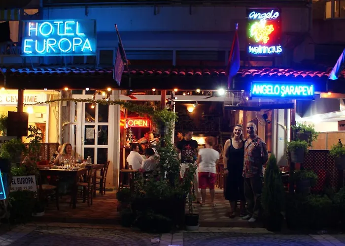 Hotel Europa
